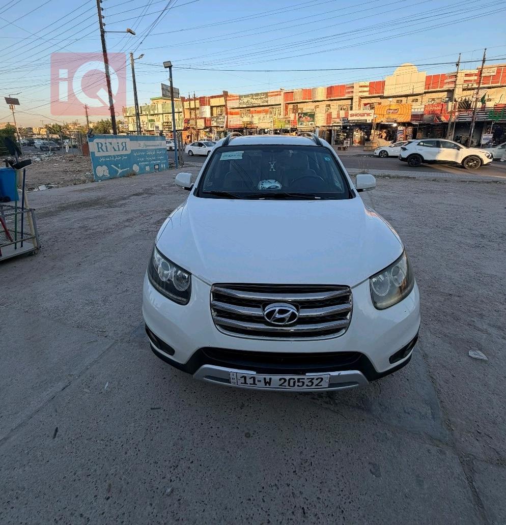 هيونداي سانتافي